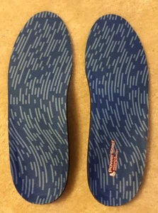 Powerstep Orthotics Pinnacle MAXX Foot Insoles Arch Support-FREE SHIPPING - Picture 1 of 7