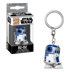 Star Wars R2-D2 Funko Pocket Pop! Llavero - Imagen 1 de 3
