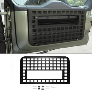 Rear Rack Trunk Cargo Shelf Luggage Storage Carrier For Land Rover Defender 20+ - Picture 1 of 24
