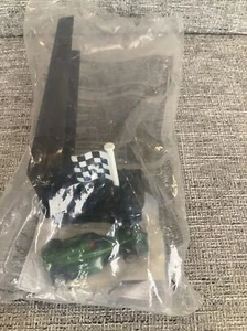 Mcdonalds Hot Wheels Jaguar Racing F1 Race Car and Launcher NEW RARE COLLECTIBLE - Picture 1 of 4