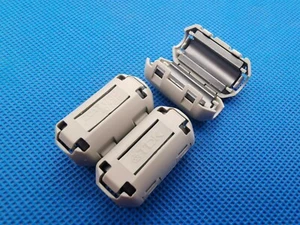 60X TDK EMI RFI Filtro TDK 7mm Clip Snap Around Ferrita ZCAT 1730-0730 para cable - Imagen 1 de 1