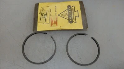 Juego de anillos de pistón motores Clinton 2200 #2243 Foto 1 de 4