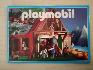 Playmobil Katalog Mini 1994 Bauernhof 10 x 7 cm , sehr guter Zustand - Bild 1 von 1