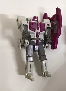 Hun-gurrr Abominus Vintage 1987 G1 Transformers Hasbro Action Figure Incomplete - Picture 1 of 2