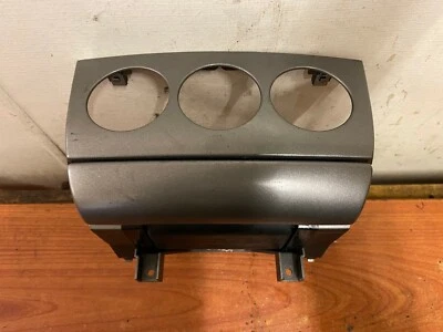 PEUGEOT 308 2011 GRIS PANEL DE CONTROL DE CALEFACCIÓN Y CENICERO ALMACENAMIENTO 9658691077 Foto 1 de 3