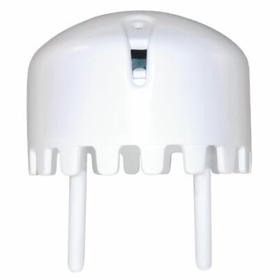 Nisbets Eco Cap Type 1 Two Prong Urinal Caps Polypropylene - Pack Of 4 • 27.07£