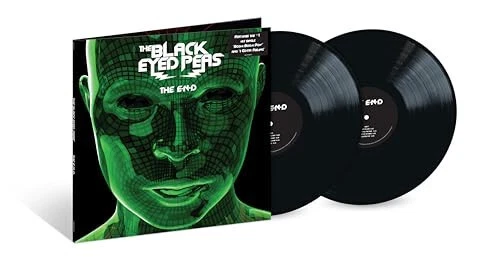 The Black Eyed Peas – The E.N.D - 2 x LP Vinyl Records 12" - NEW Sealed - Image 1 of 1