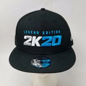 Next NBA 2K20 Edición Leyenda Gorra Gorra Sombrero Promoción por New Era - Imagen 1 de 4