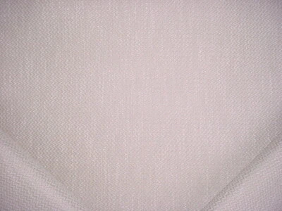 10-3/4Y Weitzner T1029 Chelsea Bisque Zig Zag Bargello Velvet Upholstery Fabric - Image 1 of 4