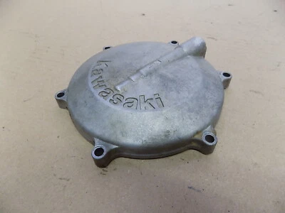 01 97-07 Kawasaki KLX300R KLX300 KLX-300 R / OEM Bonita CUBIERTA LATERAL EMBRAGUE MOTOR Foto 1 de 4