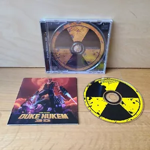 Duke Nukem 3D Atomic Edition CD-ROM Computer Game W/Manual 1996 - Picture 1 of 7