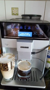 Siemens EQ.6 Plus S300 TE653501 Kaffeevollautomat Neu gewartet TFT Touch - Bild 1 von 17