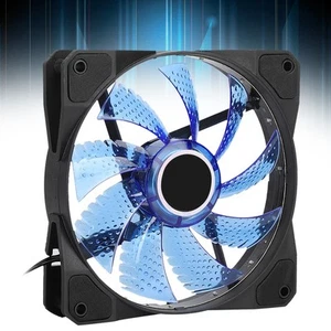 CPU-Kühler 6 Messingrohre Ultraleiser 775 1155 1366 Desktop-Computerlüfte NTS - Afbeelding 1 van 14