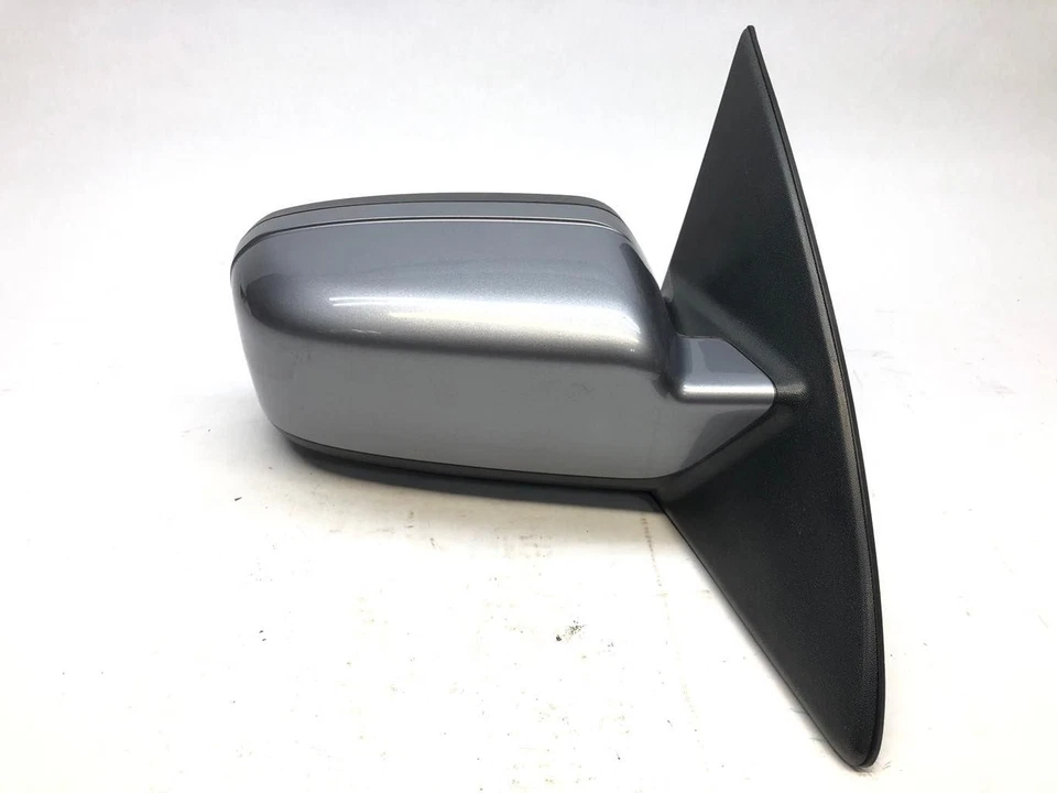 Espelho de porta aquecido 2006 - 10 Mercury Milan Ford Fusion destro passageiro Pwr T8 cinza - Imagem 1 de 4