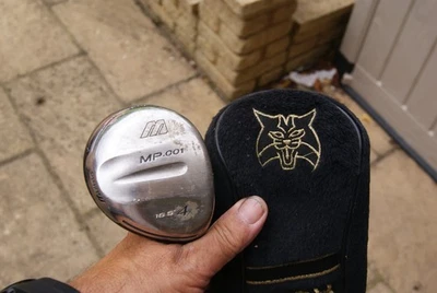 y MIZUNO MP-001 Hombres 16.5* 4 Madera Acero S300 Rígido Foto 1 de 4