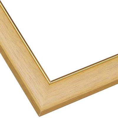 Beverly [Hecho en Japón] [Cable colgante de pared incluido] Marco de rompecabezas de madera con Foto 1 de 4