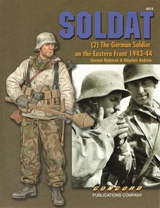 SOLDAT: Vol 2 - German Soldier on the Eastern Front 1943-44 - Picture 1 of 2