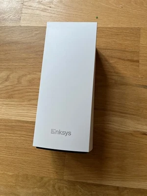 Linksys Velop MX4200 Tri-Band Mesh Wi-Fi 6 System bundle w/ power adapter - Image 1 of 4