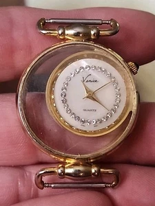 VINTAGE VENICE LADIES QUARTZ WATCH BEAUTIFUL - Picture 1 of 5