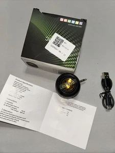Mini Altoparlante Portatile, 2W Altoparlante per Cellulari Altoparlante Line-in - Foto 1 di 7