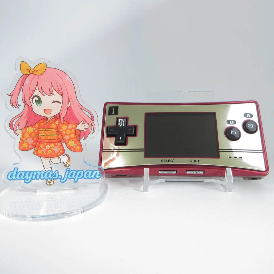 【Near Mint】Nintendo Game Boy Micro Famicom ver Console Only #Arr1030/02 - Image 1 of 4