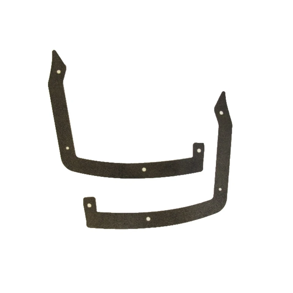 1/4 панель удлинительная прокладка Abs пластик 2 штуки для 1968 Plymouth Roadrunner GTX - Изображение 1 из 4