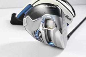 Taylormade SLDR 460 Driver / 10.5 Degree / Regular Flex Speeder 57 Shaft - Picture 1 of 9