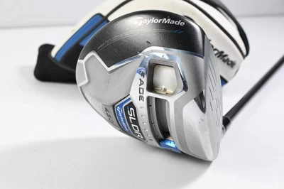 Taylormade SLDR 460 Driver / 10.5 Degree / Regular Flex Speeder 57 Shaft - Image 1 of 4