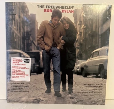 Bob Dylan The Freewheelin’; RSD Black Friday 2025; 4 Bonus Songs - Image 1 of 2