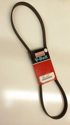 Genuine Toyota 09-11 Corolla & Matrix 1.8L Serpentine Belt 90916-A2018 - Image 1 of 4