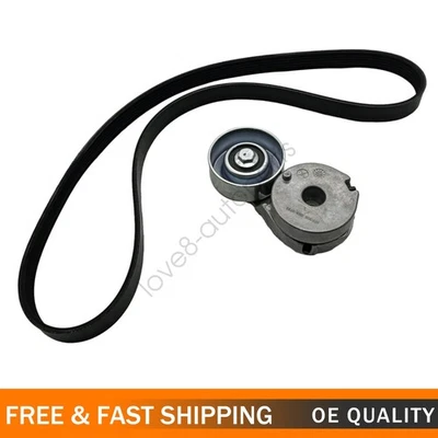 New 90K-39162A Kit Serpentine Belt New for Nissan Sentra 2007-2012 - Изображение 1 из 4