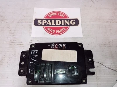 Módulo de control de temperatura climática 68247686AC de 2015 Grand Cherokee 9942242 Foto 1 de 4