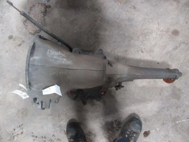 Transmissão automática 2WD D modelos 8-360 compatível com 90-92 DODGE 150 PICKUP 125607 - Imagem 1 de 4