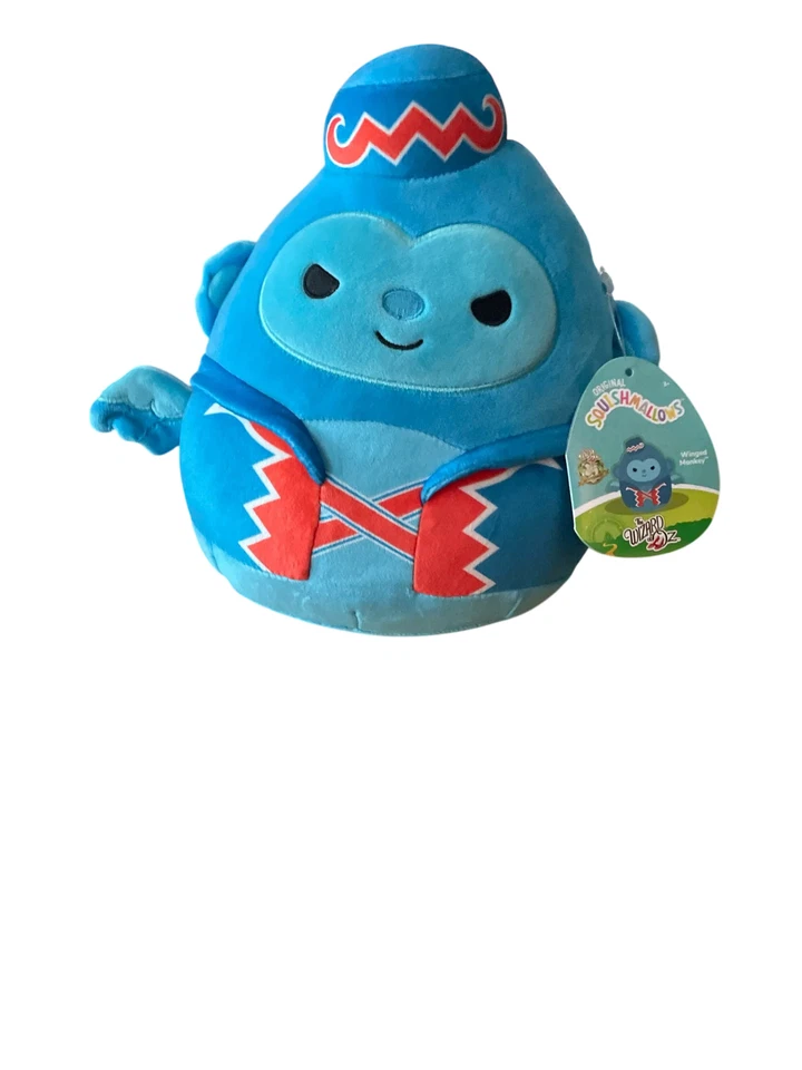 Mono alado Mago de Oz 9 pulgadas de alto Squishmallow compra ahora, se envía en 24 horas Foto 1 de 4