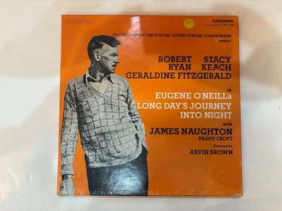 Eugene O'Neill – Long Day's Journey Into Night LP x 4 - TRS 350 - Image 1 of 3