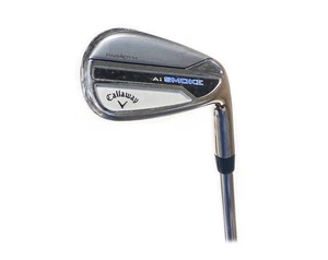 Callaway Paradym Ai Smoke 46* Approach Wedge True Temper Elevate 95 Regular Flex - Picture 1 of 5