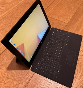 Microsoft Surface RT Windows 8.1RT 32GB Wi-Fi 10.6 inch Tablet - Black - Picture 1 of 16