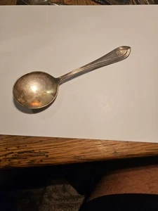 Hotel Fort Shelby Soup Spoon Vintage Detroit - Picture 1 of 8