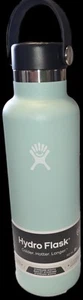 NUOVO Hydro Flask Standard Flex Cap 621 ml/21 oz rugiada LEGGERE ammaccatura/danni - Foto 1 di 5