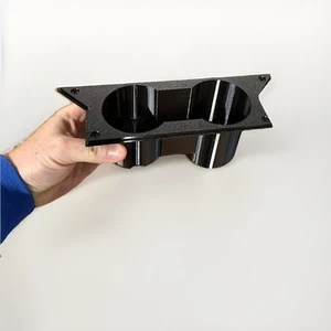 1982-1992 3rd Gen Chevy Camaro Cupholder Replacement for Ashtray Panel - Fit - Picture 1 of 5