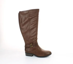Botas de moda Bare Traps para mujer Yvonna marrón talla 6 (634766) - Imagen 1 de 4