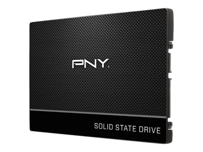 PNY CS900 - SSD - 250 GB - intern - 2.5" (6.4 cm) - Bild 1 von 4