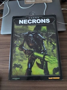 Warhammer 40k Codex Necrons - Deutsch Games Workshop Games Workshop - Bild 1 von 2