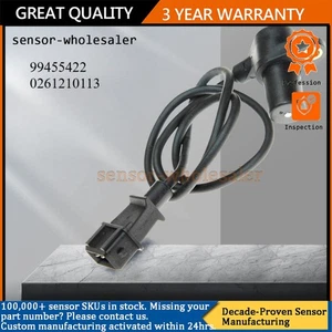 Crankshaft Position Sensor for Fiat Iveco 99455422 0261210113 - Picture 1 of 5