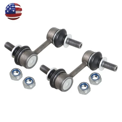 Комплект из 2 передних стабилизаторов подвески для Subaru Crosstrek 20420XA000 2016-2017 годов выпуска - Изображение 1 из 4