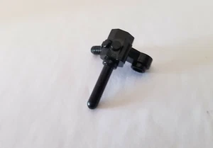 LEGO Weapon Space Scanner Blaster Black Minifigure Planet Star Wars Weapon - Picture 1 of 1
