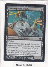 MTG: Modern Masters: Dreamspoiler Witches **FOIL**