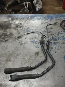 John Deere Z Trak Z840 Drive Control Handles Bars - Picture 1 of 3