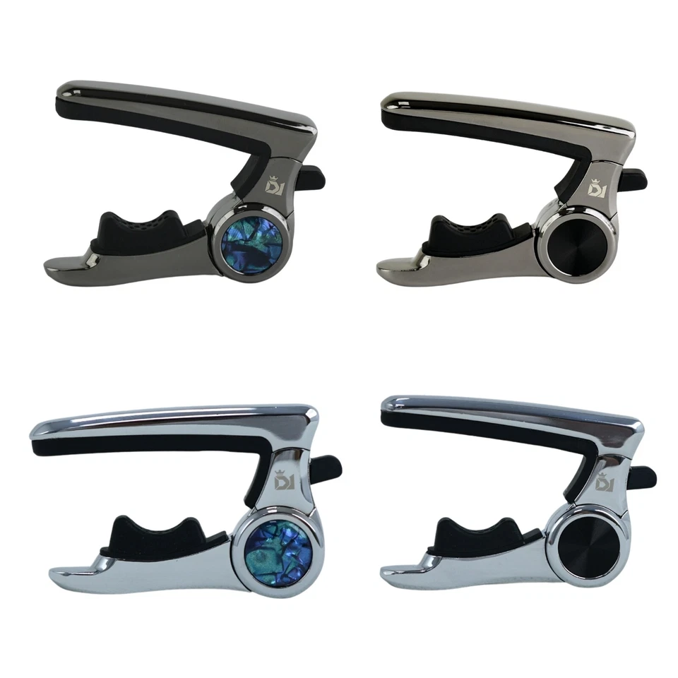 DK Guitar Capos Premium Quality Guitar Capos Metal Guitar Capos - image 1 of 1