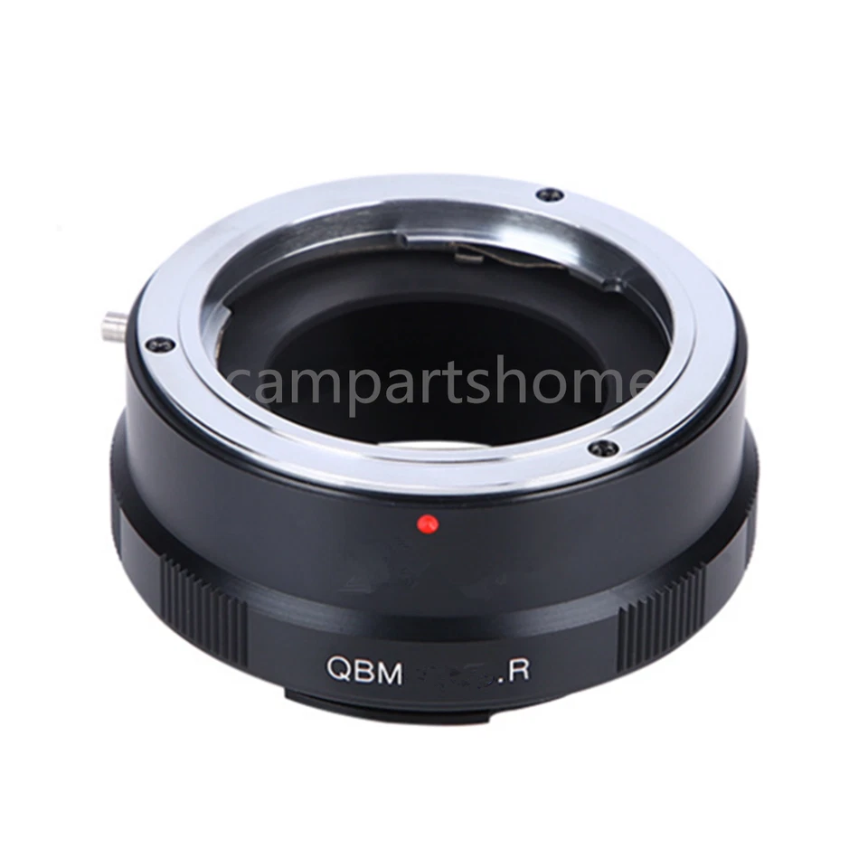 Rollei QBM Lens to RF mount R R5 56 R3 R5C RP Ra CRF R9 Full Frame adapter - Image 1 of 1
